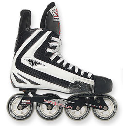 Inline hockey skates